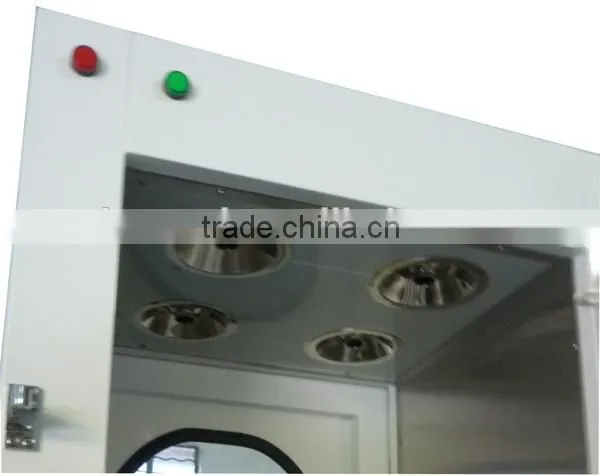 Laboratory Clean Transfer Window,Cleanroom Medical Pass Box photo-6