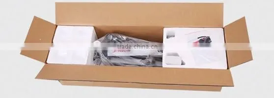 20-25 km Range Per Charge 2 Wheel Foldable Electric Scooter 700w photo-6