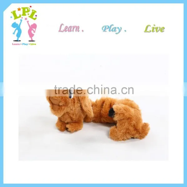 Beautiful Plush Stretchy Brown Monkey Toys for Kids photo-3