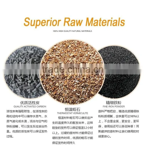 Daylily Menstrual Pain Relief Patch - Winter Warm Patch Heating More Than 16 Hours photo-4