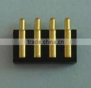 Difference Style Shape 4Pin Pitch1.6 1.8 2.15 2.45 Pogo Pin Connectors photo-6
