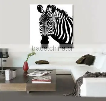 Eco&solvent 65% Polyester 35% Cotton Blend Artist Inkjet Canvas