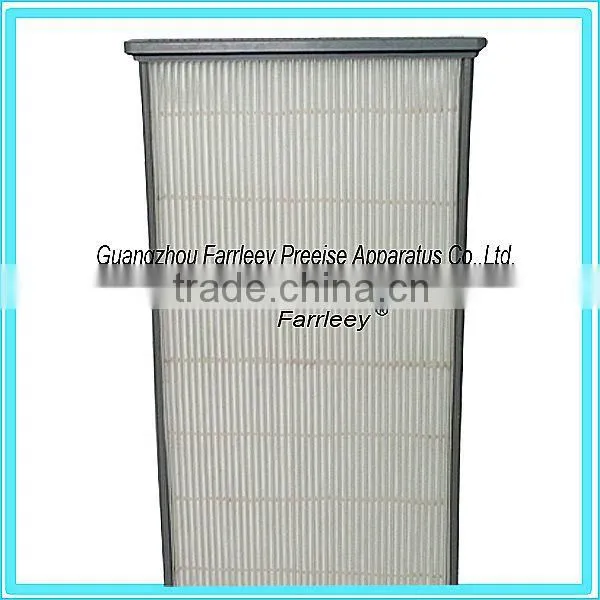 Industrial Equipment Cement Silo Cartridge Dust Collector photo-3