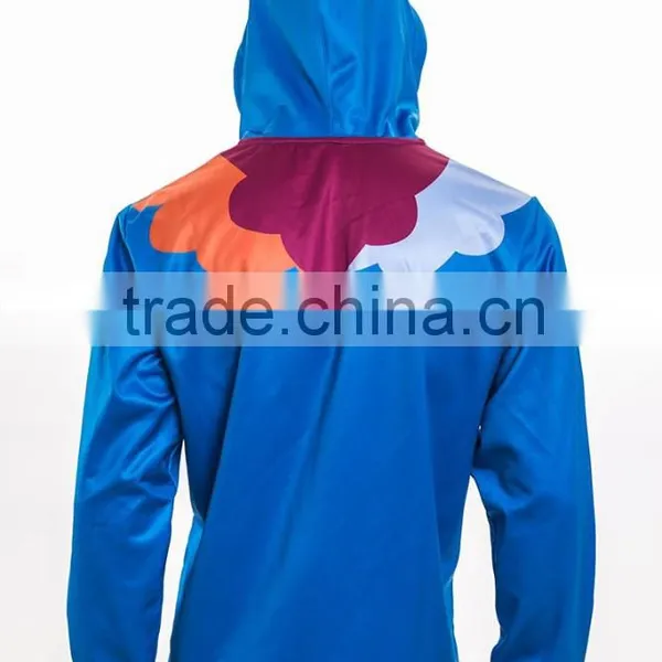Branded Light Weight Wholesale Camo Hoodie Sweatshirt photo-5