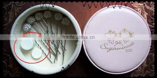 Fiber Column Desiccant in Bottle and Capsules photo-5