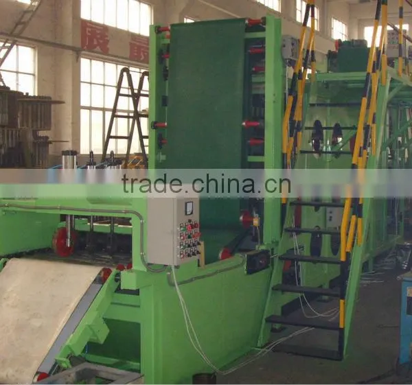 Rubber Batch-off Cooler Machine photo-5