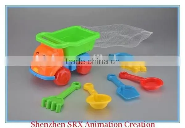 Wholesale Trolley Beach Toys Tools Set Summer Toys Supplier,plastic Summer Toys Children Gift,plastic Outdoor Beach Summer Toys photo-2