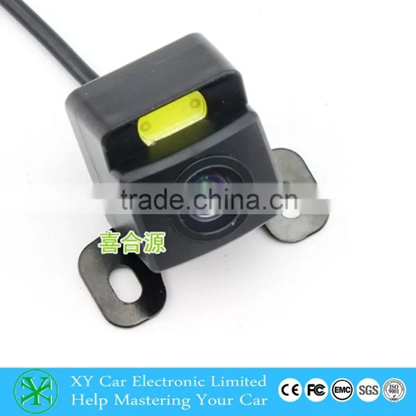 Small car camera Rear camera wide-angle rearview camera led XY-1698
