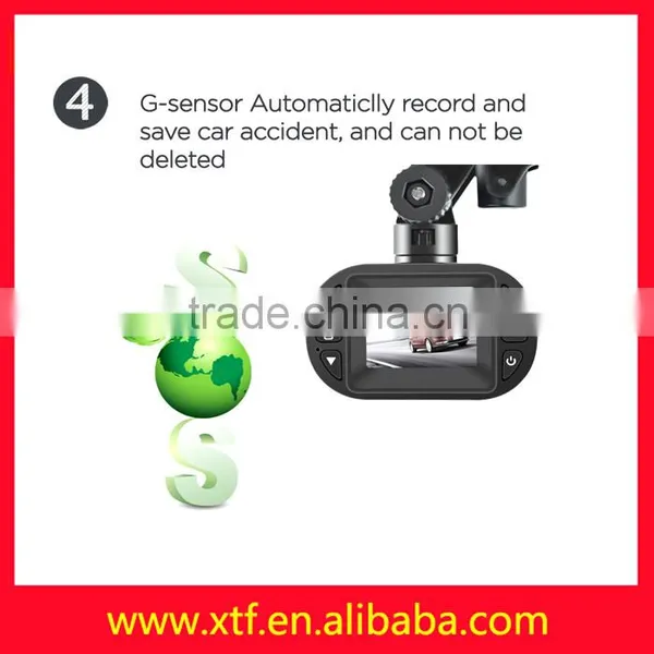 New Product 2015 Cycle Recording 1.5'' LCD Car Parking System Kinds of Hidden Cameras photo-4