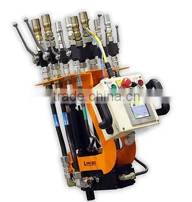 PU High Pressure Foaming Machine For Car Mattress photo-2