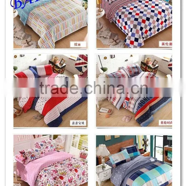 High Quality Cotton Bedding Set photo-3
