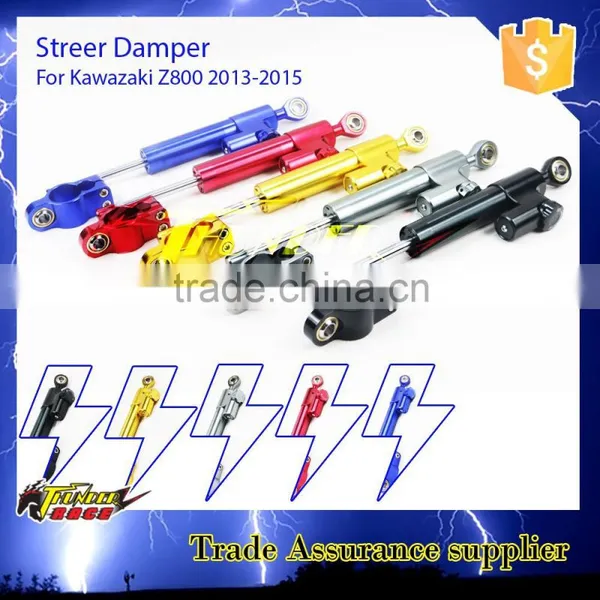 CNC Parts Steering Damper for Kawazaki Z800