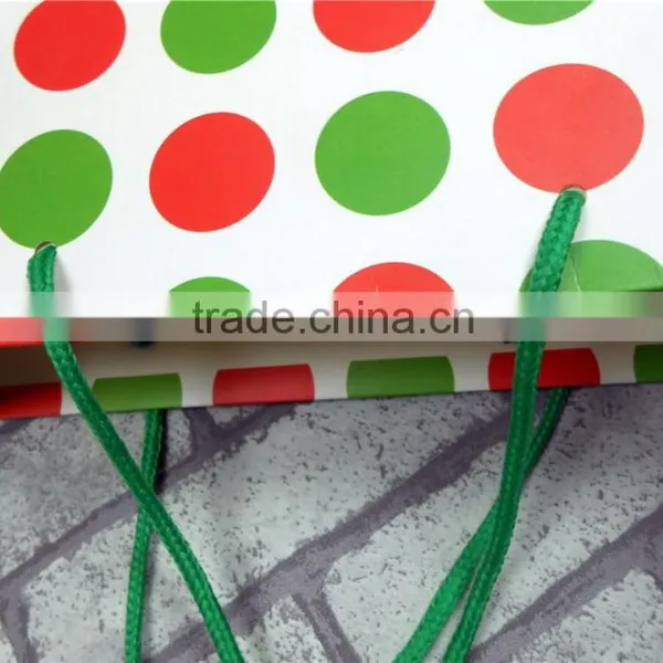 Child Fancy Stationery Gift Bag ,custom Macdonalds Paper Bag photo-5