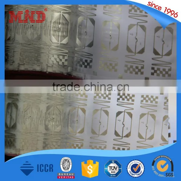 MDIY60 UHF Rfid Inlay With Impinj M4E M4D M4QT Chip photo-4