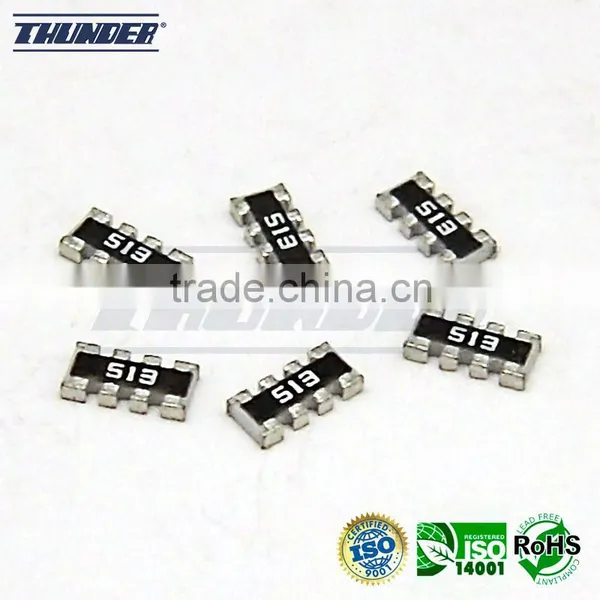 TC2579 Inverter Power Thick Film Array Network SMD Resistors photo-2
