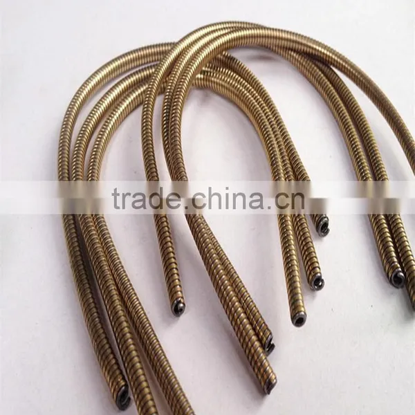 Yellow Gold Meeting Microphone Gooseneck