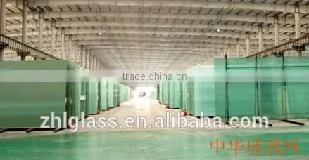 Building Glass With ISO9001