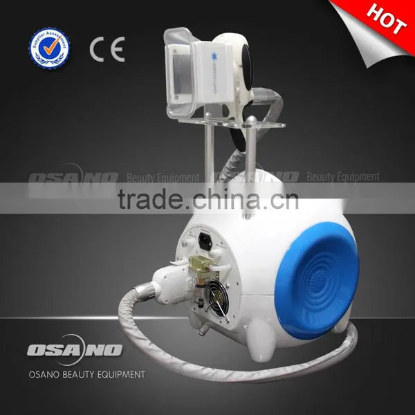 Portable Two Cryo Handle Fat Breaking Machine photo-3