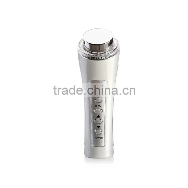 Multifunctional Rechargeable Face Massager Vibrator photo-4