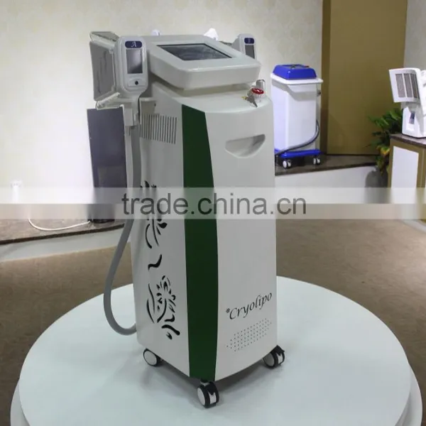 Cryo Vacuum Body Building Device / Freezing Fat Cryolipolysis 2015 photo-2