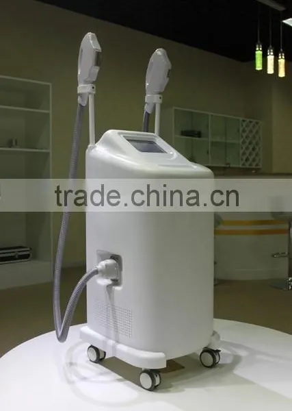 Fast Pigment Removal SHR IPL Laser Equipment for Sale Permanent Laser Hair Removal photo-2