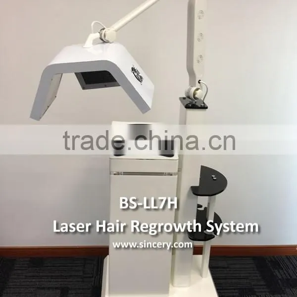 Ce Approved Diode Laser Hair Growth Machine photo-3