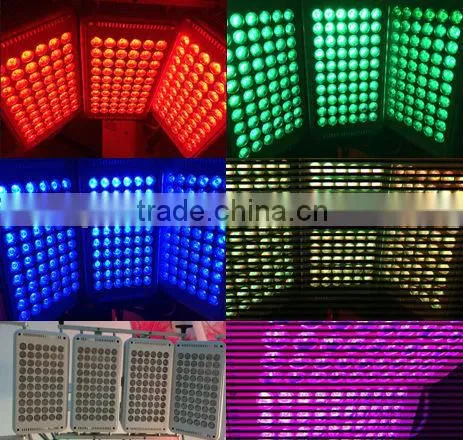 Facial Led Light Therapy High Power Acne Removal Phototherapy PDT Machine Led Light For Skin Care photo-2