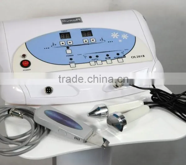 OL-201B Home Use Facial Deep Cleansing Supersonic Ultrasonic Skin Scrubber for Sale photo-6