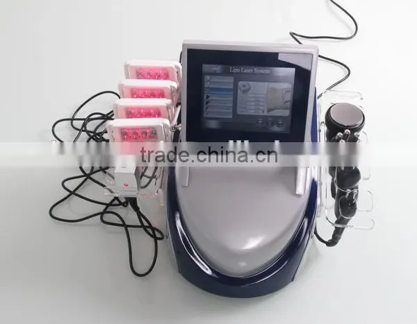 Hot Multifunctional Radio Frequency for Face Lift rf Lipolazer Ultra Cavitation Machine Domestic photo-6