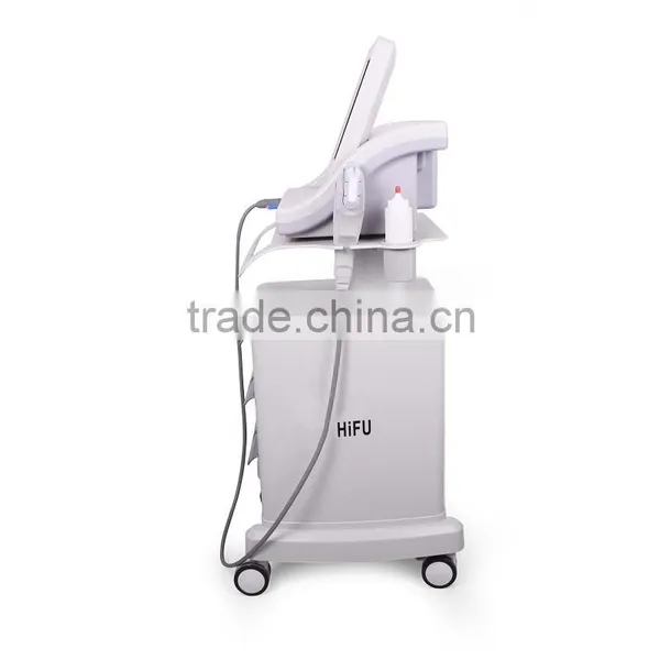 Back Tightening 1.0-10mm HIFU Slimmng Machine/Face Lift High Frequency High Frequency Acne Machine Facial Device HIFU Portable HIFU Machine Painless Deep Wrinkle Removal photo-3