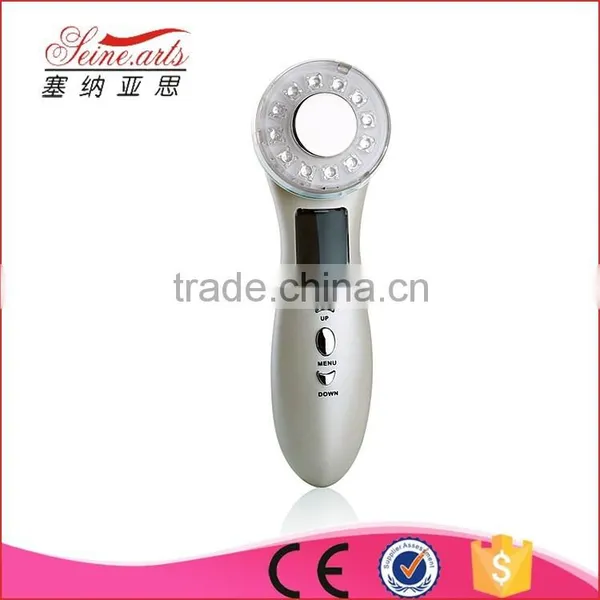 Home Use Seven Color Photon Skin Beauty Instrument photo-3