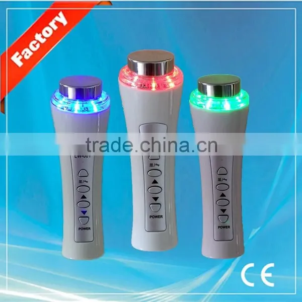 Mini 1MHz Portable Ultrasonic Anti Wrinkle Equipment Lw-001 photo-4