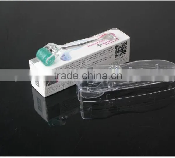 Good Quality Meso Roller Microneedle Derma Roller 192needles photo-2