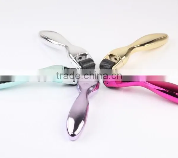Factory GTO600 Meso Roller Derma Roller Micro Needle Roller Skin Roller 0.2-3.0mm Medical CE photo-2