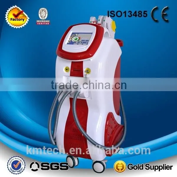 590-1200nm Most Popular Design 3S Elos E Light Ipl Rf Machine Medical photo-3