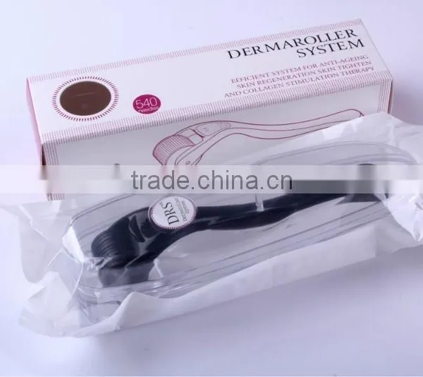 Factory Direct Sale Skin Rejuvenation 540 Needles Derma Roller photo-6