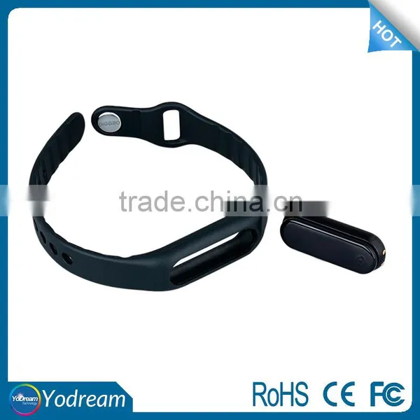 E06 Smart Healthy Bracelet IP67 Waterproof Bluetooth V4.0 Wristband With Remote Capture Compatible for Android and IOS photo-3