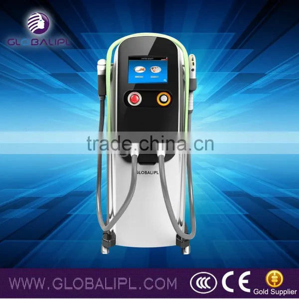 Powerful Pigment Therapy Professional Ipl Hair Removal Machine photo-4