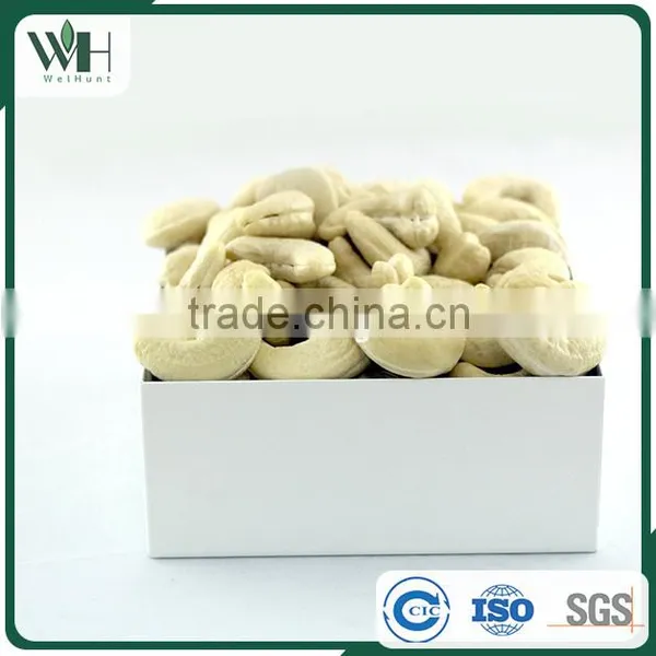 Kidney Shaped Vietnam Cashew Nut Raw photo-4