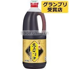 Nissin Pure Sesame Oil This Sesame Milking Poly (1500 g)