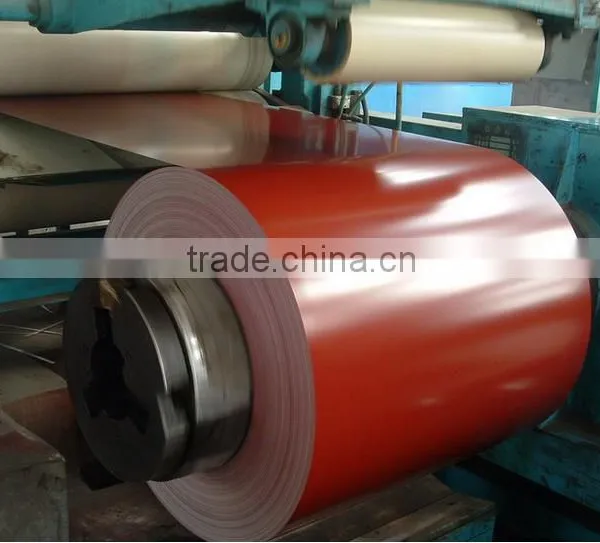 Cheap Roofing Materials Prepainted Galvanized Steel Coil From China/ Prepainted Steel Coil