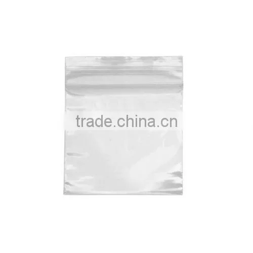 25x25mm Clear Small Proof Plastic Ziplock Bag photo-2