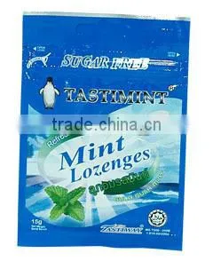 Mint Lozenge