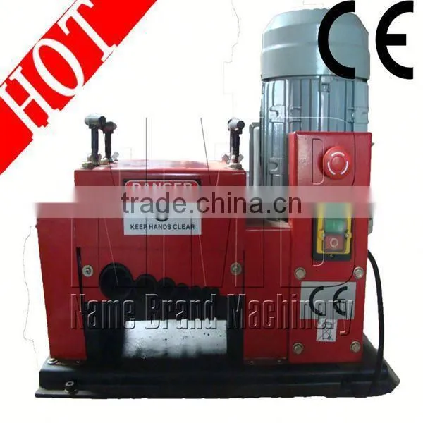 CE International High Quality Electric Motor Winding Wire Stripping Machine
