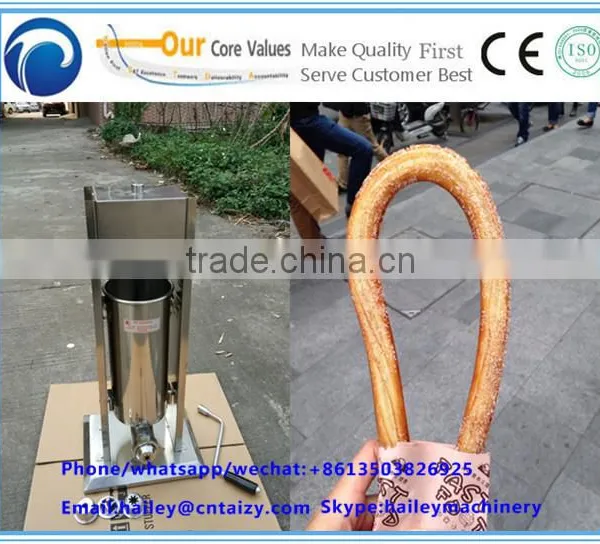 Professional and Large Stock Churros Producer