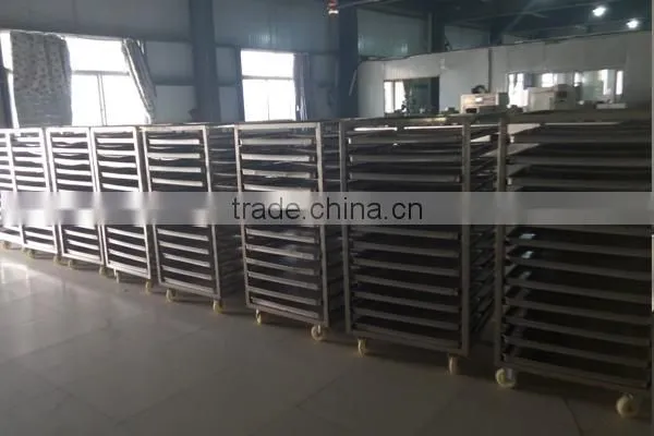 Microwave Tunnel Dryer for Sale photo-5
