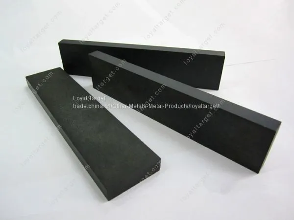 Hot Sale AZO 99.99% Aluminum Zinc Oxide Target photo-2