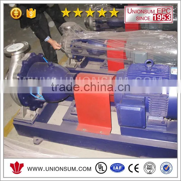 Best Selling Horizontal Centrifugal Extractant Pump photo-5