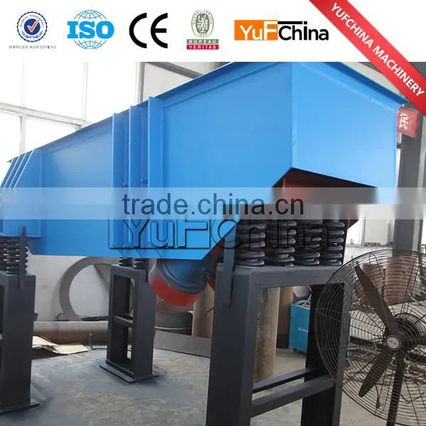 Yufeng Brand Stone Vibrating Feeder for Mining photo-2