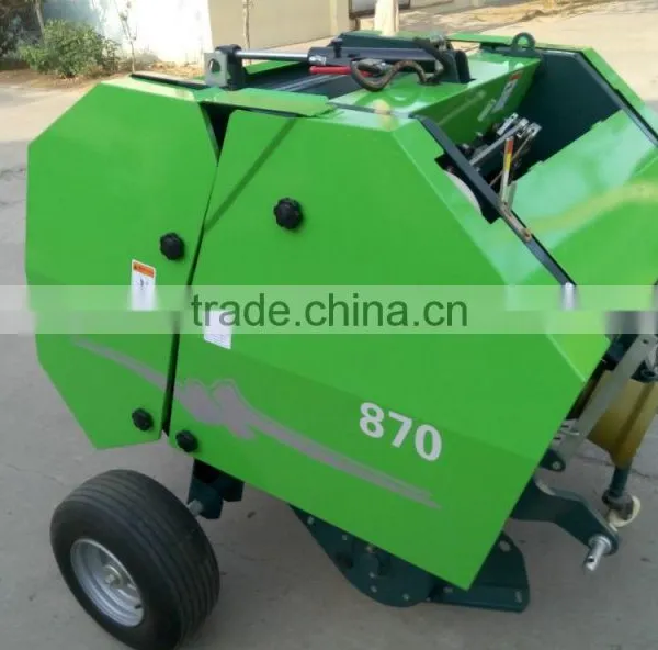 YHL870 Mini Round Hay Baler With Factory Price photo-4